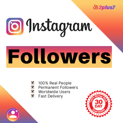 Buy real instagram followers