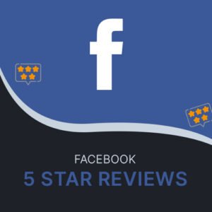 Buy Facebook 5 star Reviews