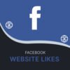 Buy Facebook Website Likes