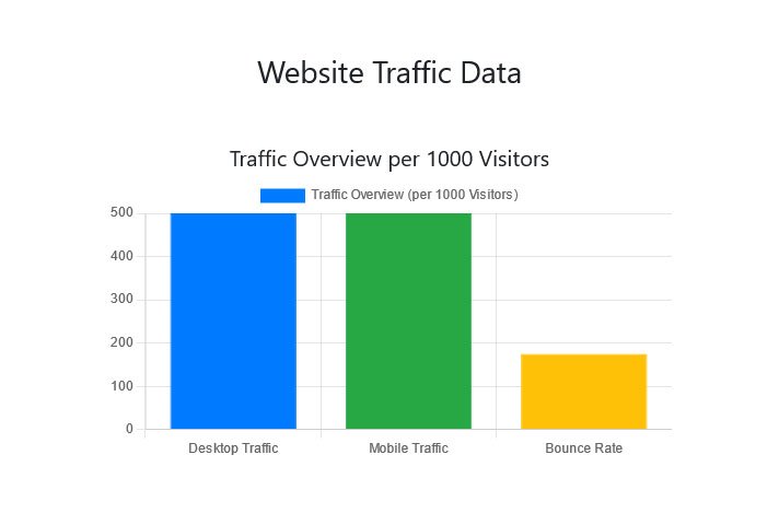 Buy organic website traffic