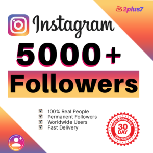 Buy real instagram followers
