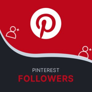 Buy Real Pinterest Followers