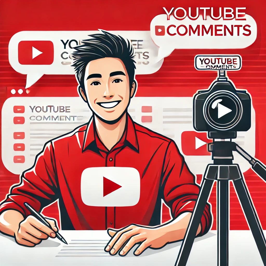 Buy Real Youtube Comments Buy real youtube comments