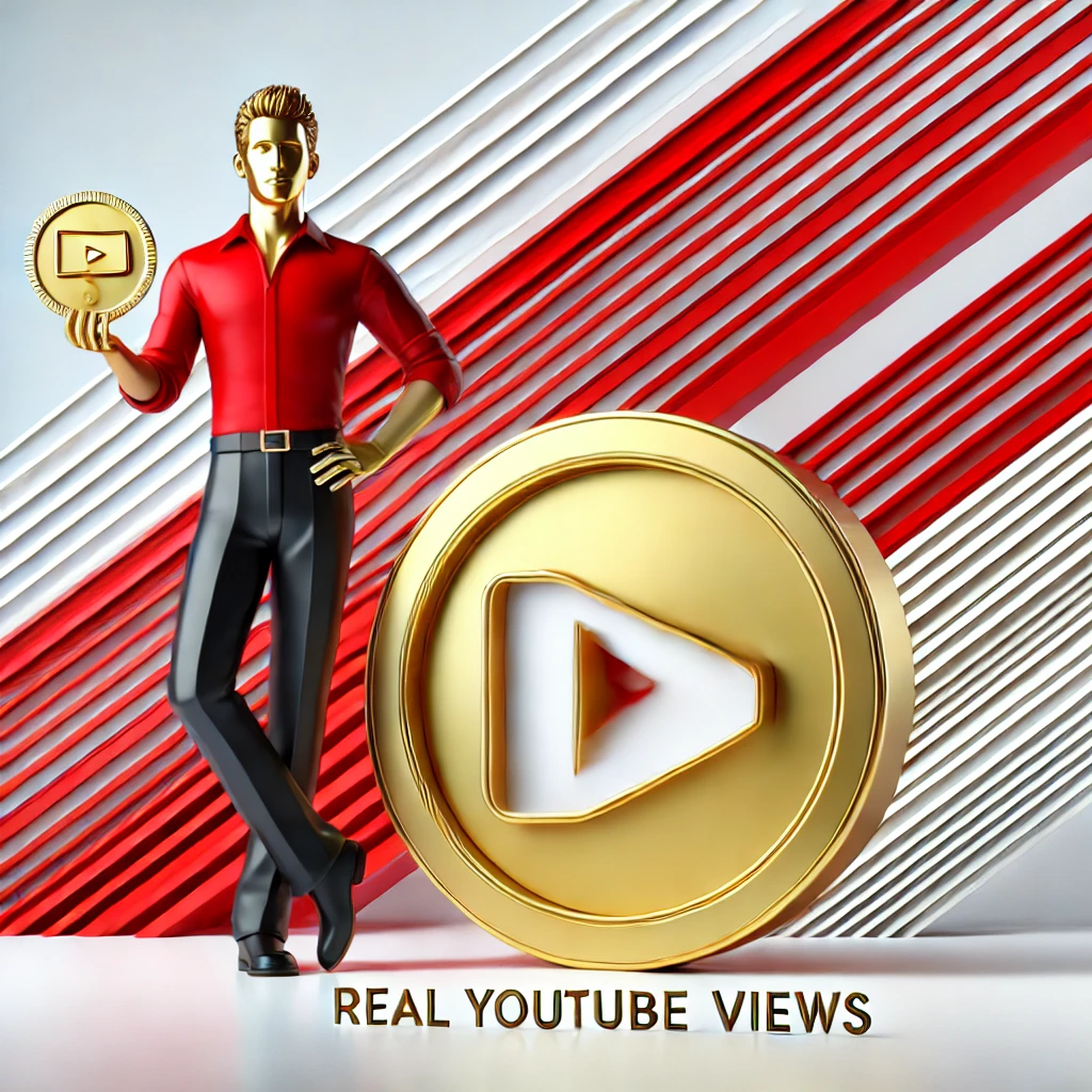 Real Youtube Views Buy real youtube views