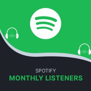 Buy Spotify Monthly Listeners