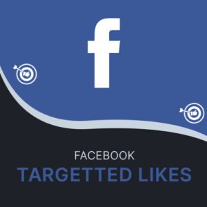 Buy Targeted Facebook Likes