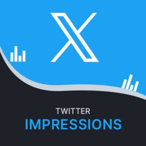 Buy Twitter Impressions