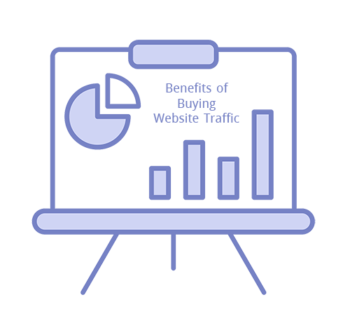 Buy organic website traffic